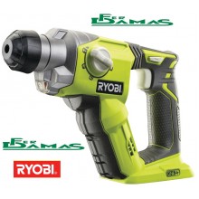 TASSELLATORE RYOBI 18V SDS-PLUS MOD. R18SDS (SOLO CORPO MACCHINA)